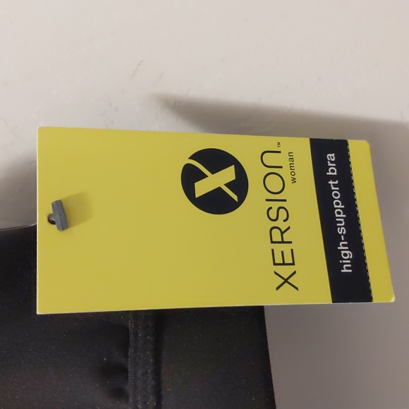 Xersion High Support Sports Bra, Exercise Bra, Plus 2X - Picture 4 of 6